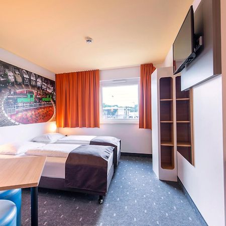 B&B Hotel Augsburg-Sued Zewnętrze zdjęcie