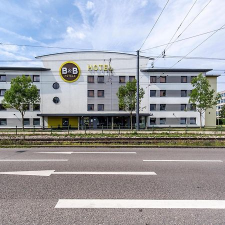 B&B Hotel Augsburg-Sued Zewnętrze zdjęcie