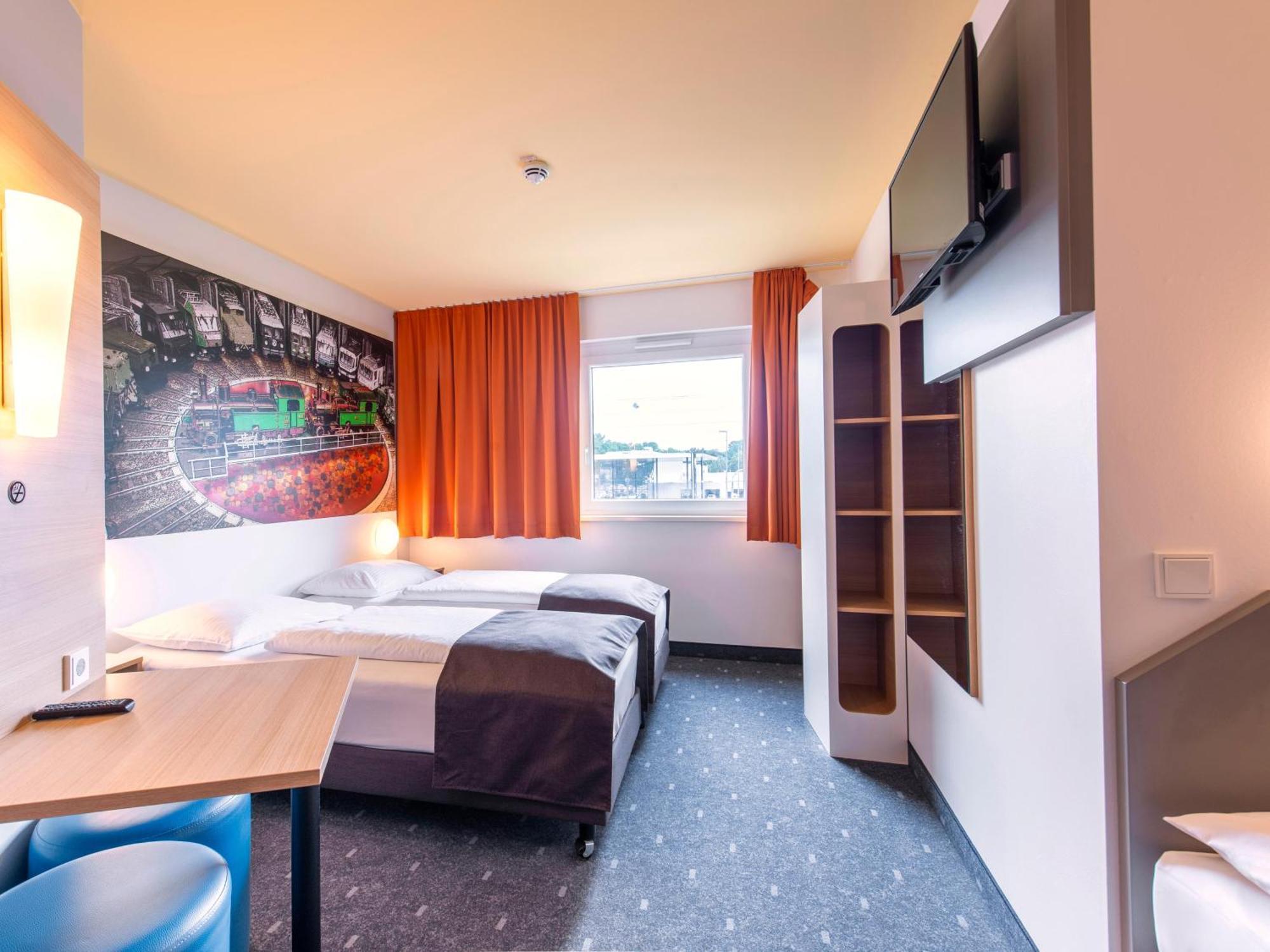 B&B Hotel Augsburg-Sued Zewnętrze zdjęcie