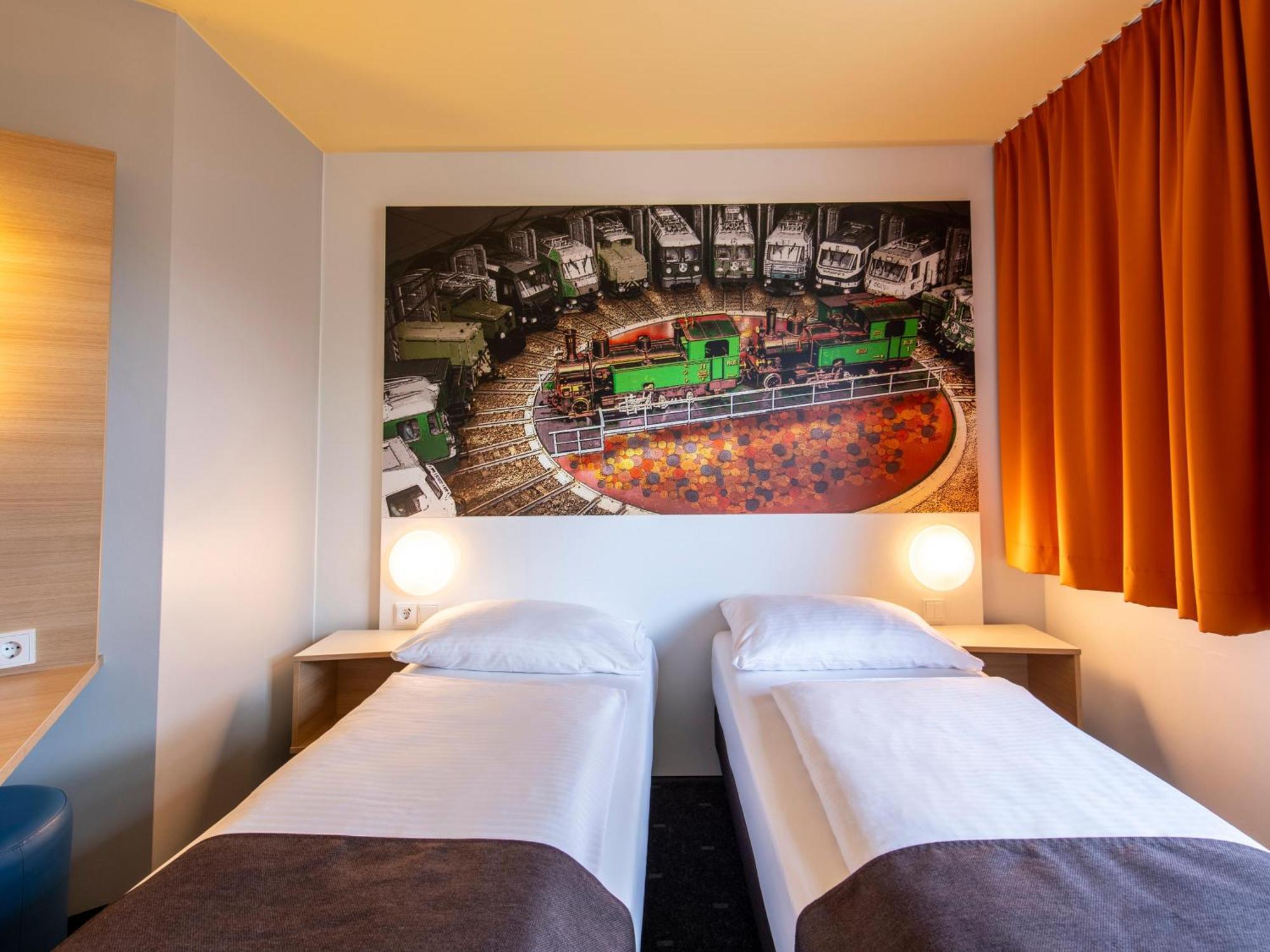 B&B Hotel Augsburg-Sued Zewnętrze zdjęcie
