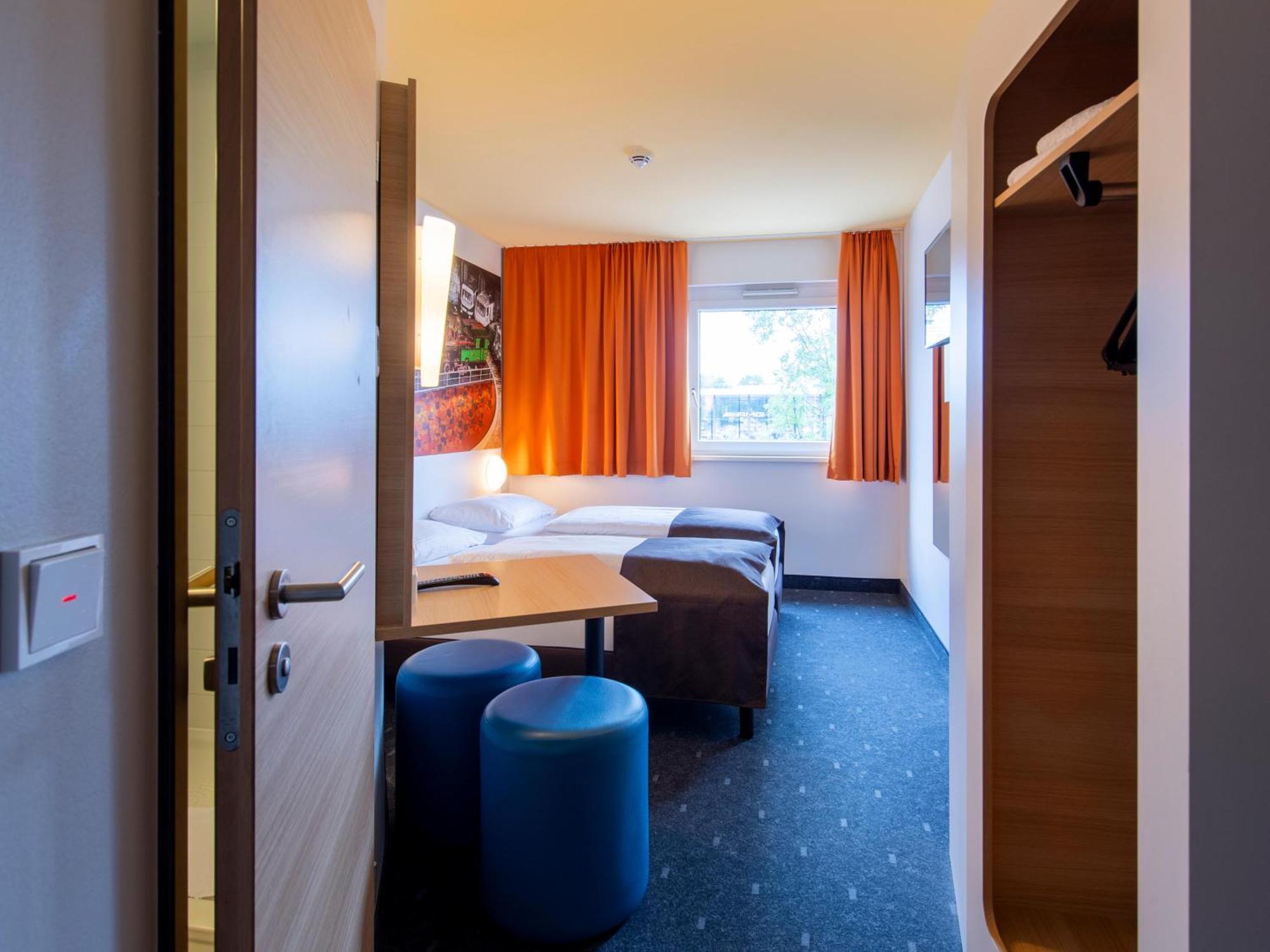B&B Hotel Augsburg-Sued Zewnętrze zdjęcie