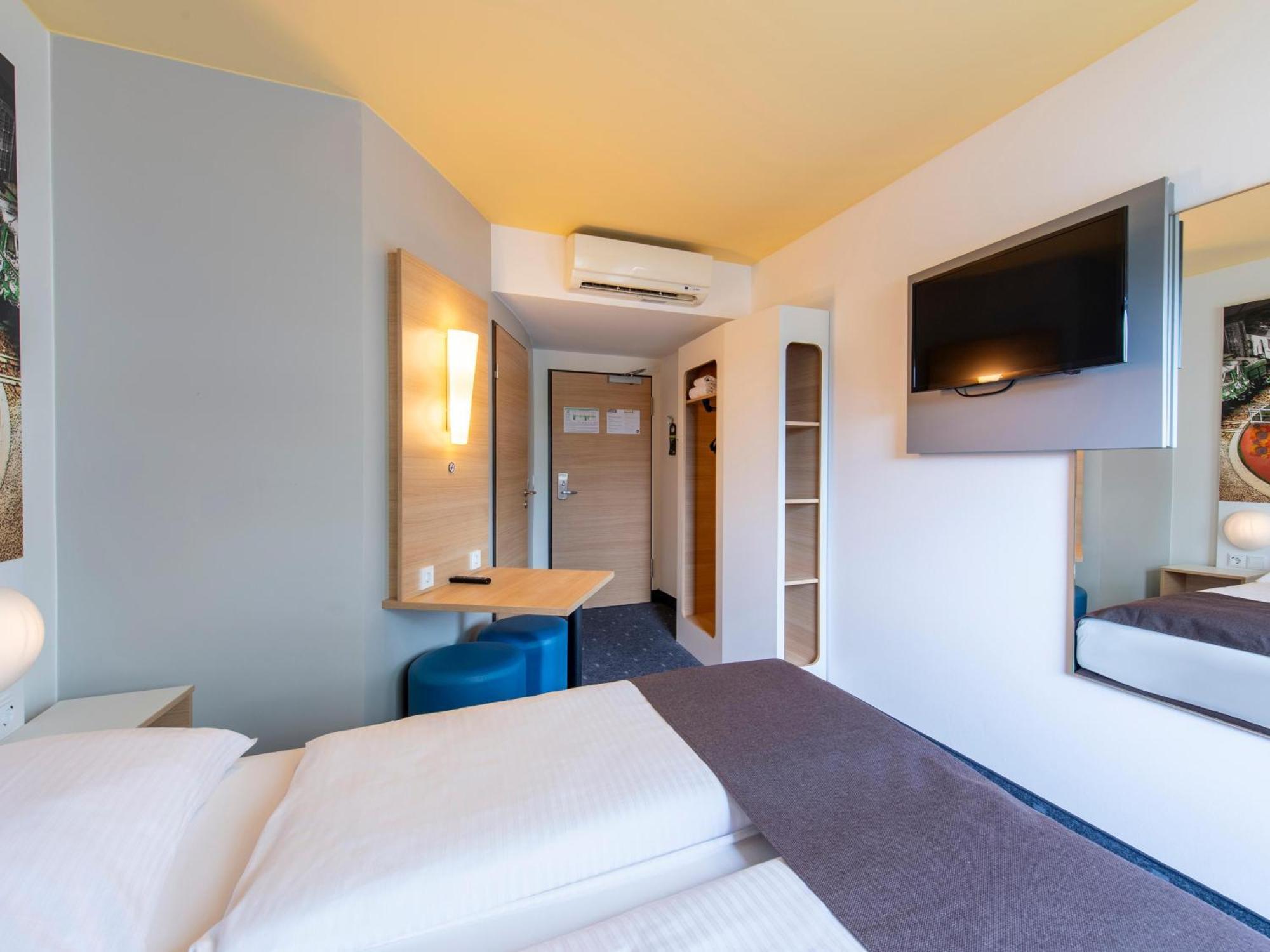 B&B Hotel Augsburg-Sued Zewnętrze zdjęcie