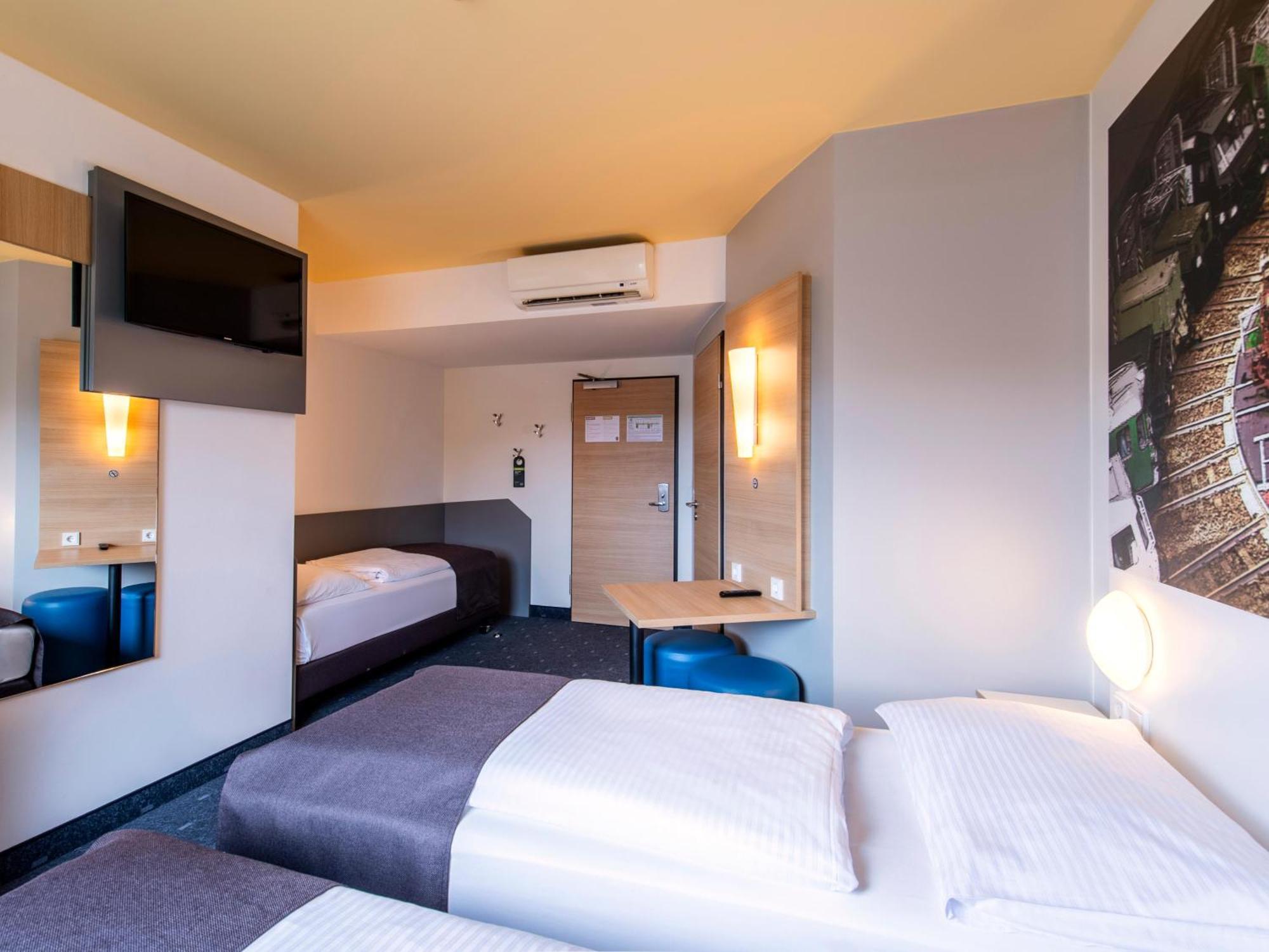 B&B Hotel Augsburg-Sued Zewnętrze zdjęcie