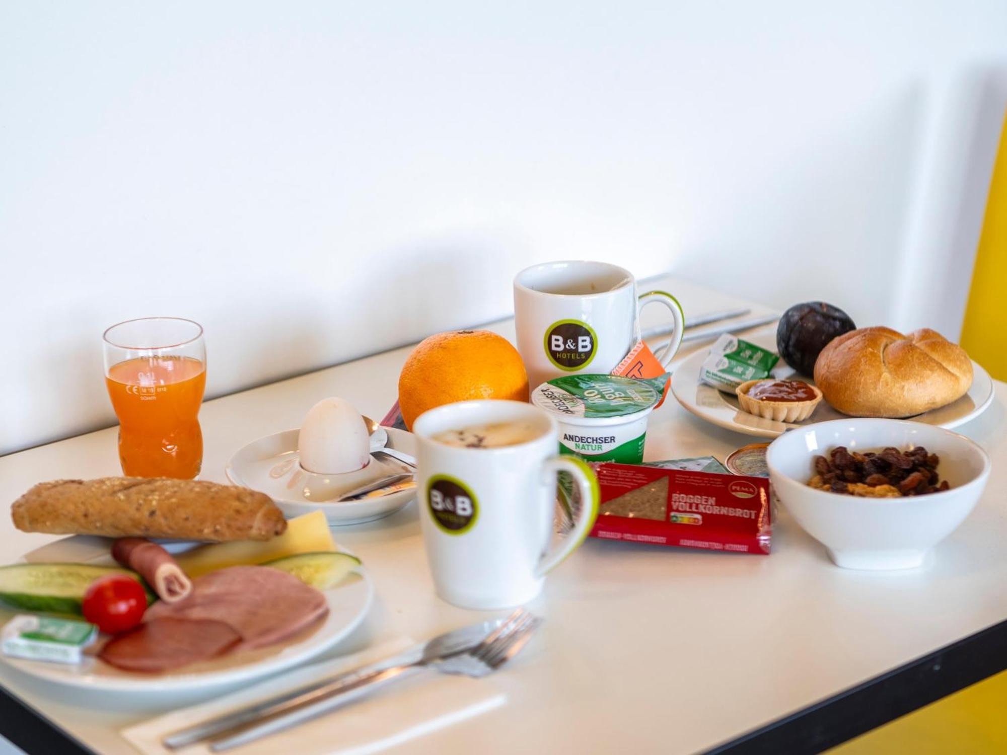 B&B Hotel Augsburg-Sued Zewnętrze zdjęcie