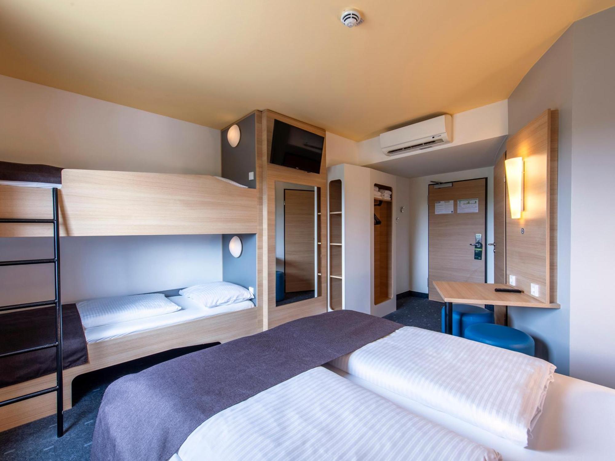 B&B Hotel Augsburg-Sued Zewnętrze zdjęcie