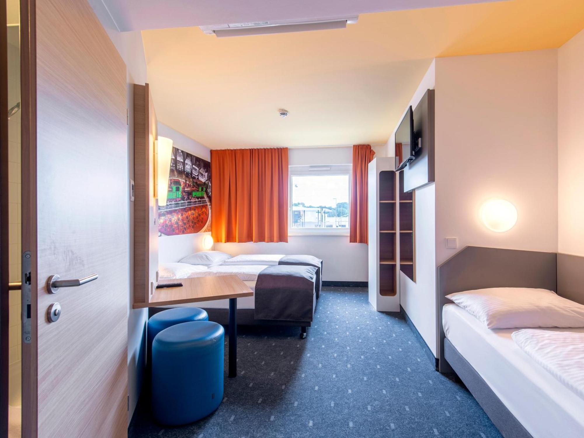 B&B Hotel Augsburg-Sued Zewnętrze zdjęcie