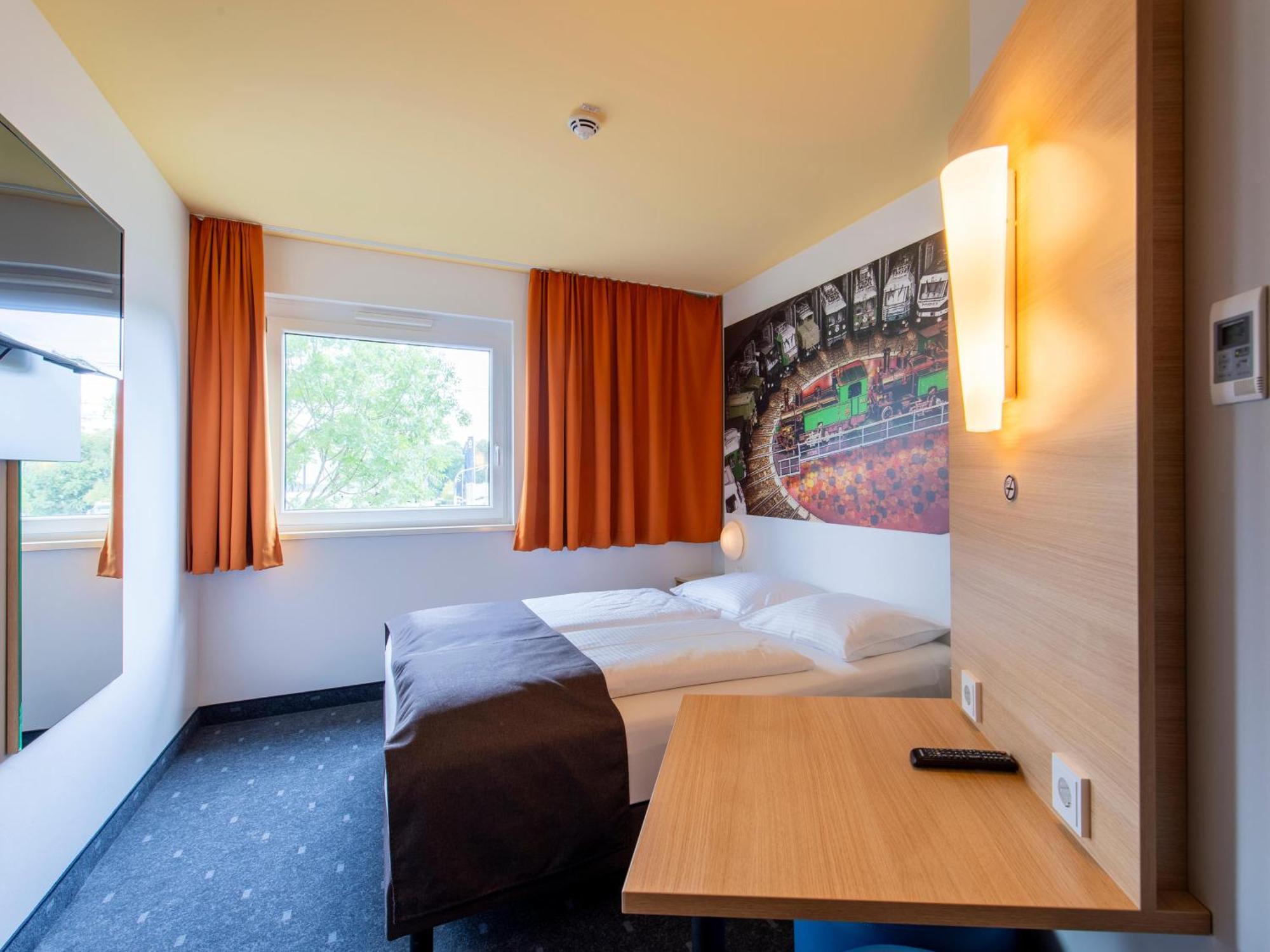 B&B Hotel Augsburg-Sued Zewnętrze zdjęcie