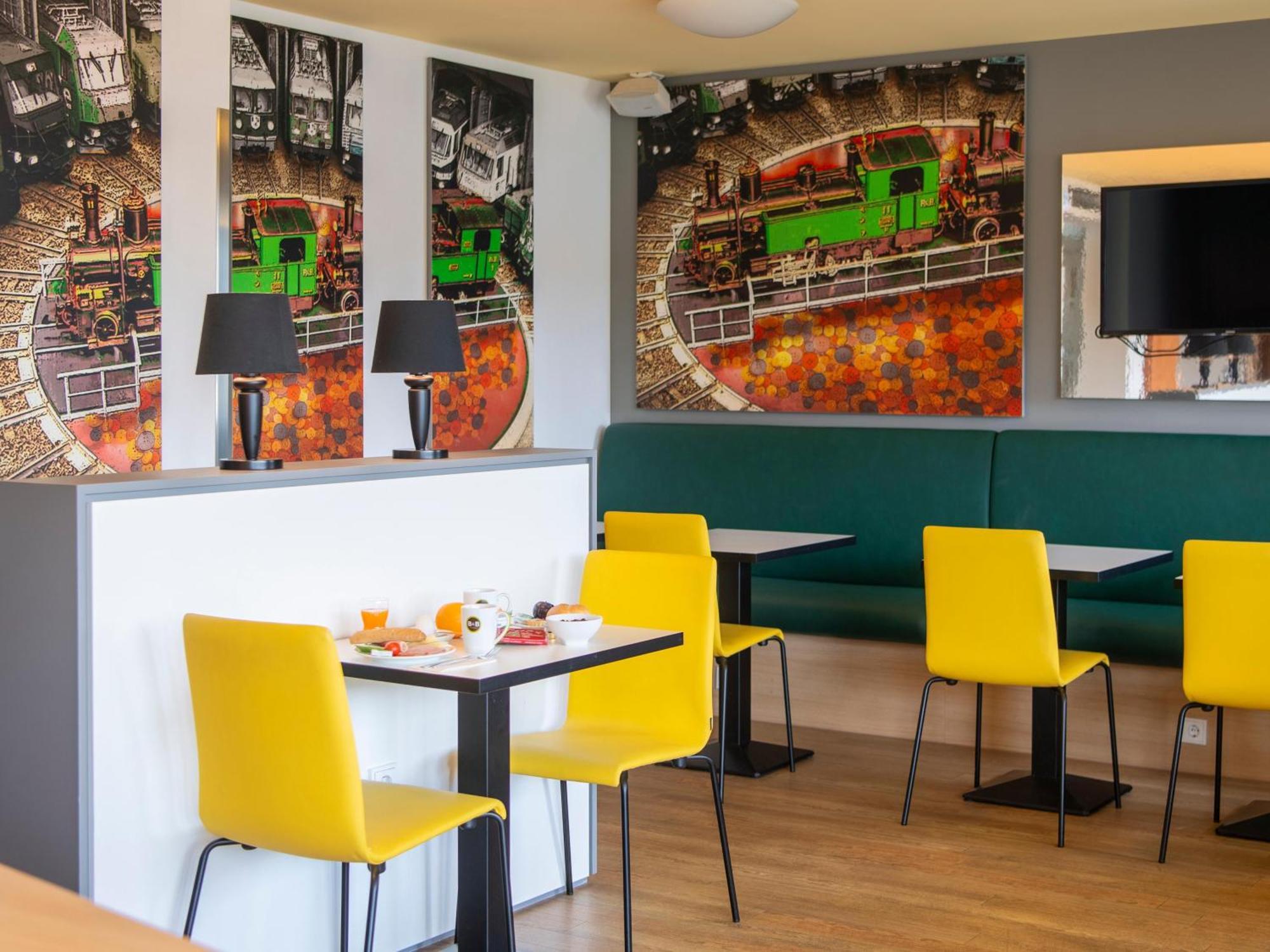 B&B Hotel Augsburg-Sued Zewnętrze zdjęcie
