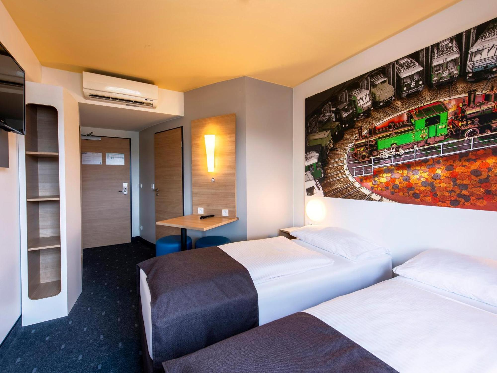 B&B Hotel Augsburg-Sued Zewnętrze zdjęcie