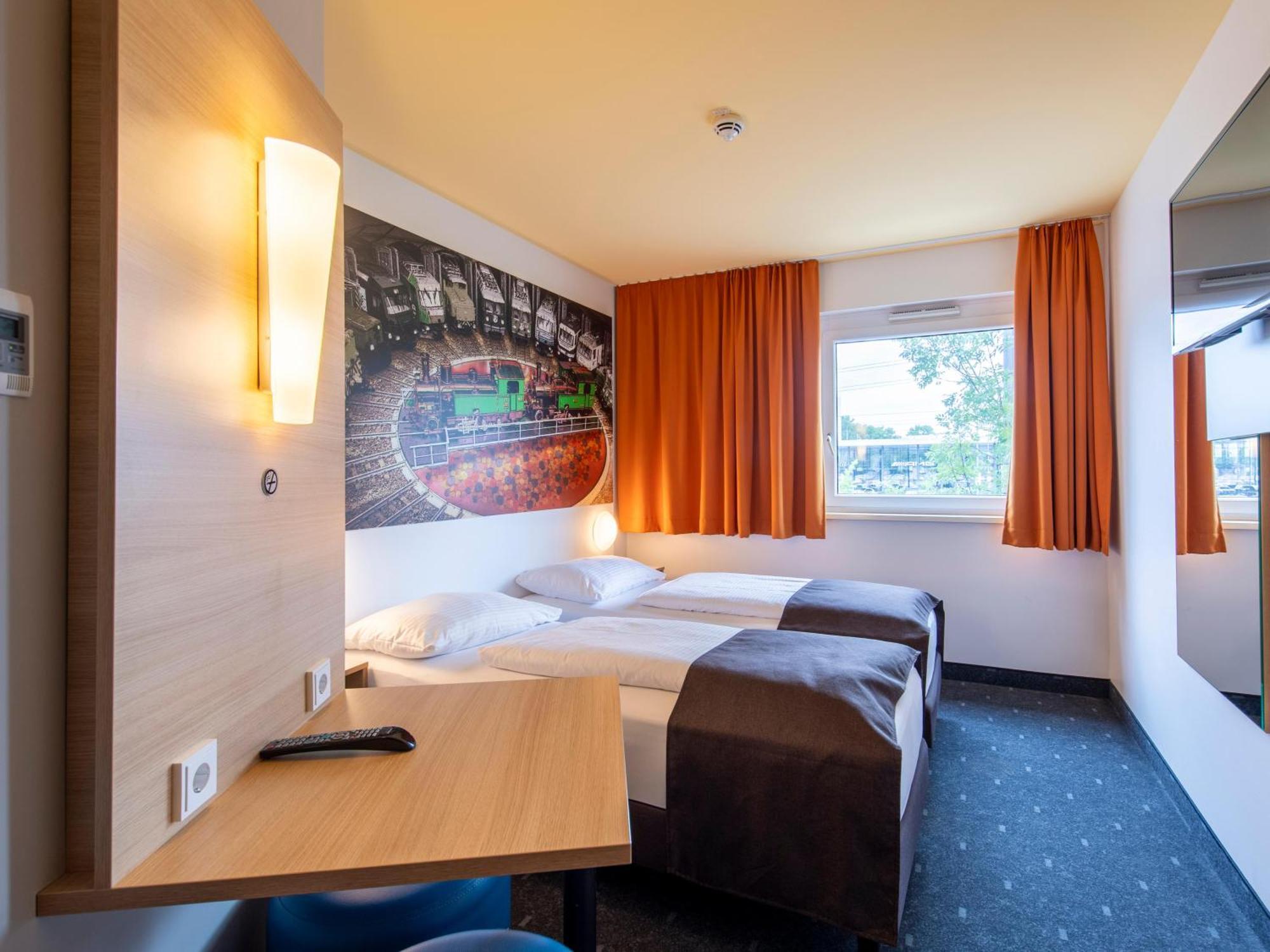 B&B Hotel Augsburg-Sued Zewnętrze zdjęcie