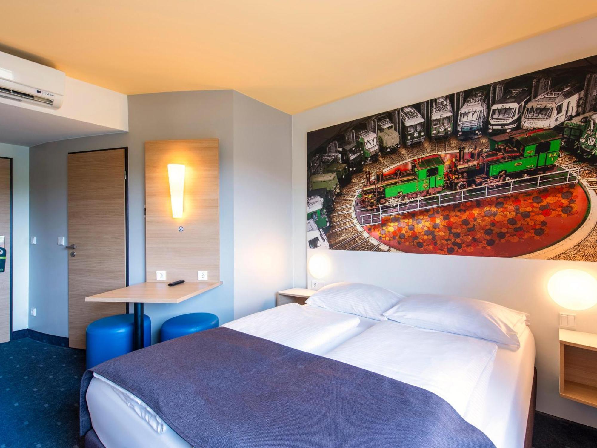 B&B Hotel Augsburg-Sued Zewnętrze zdjęcie