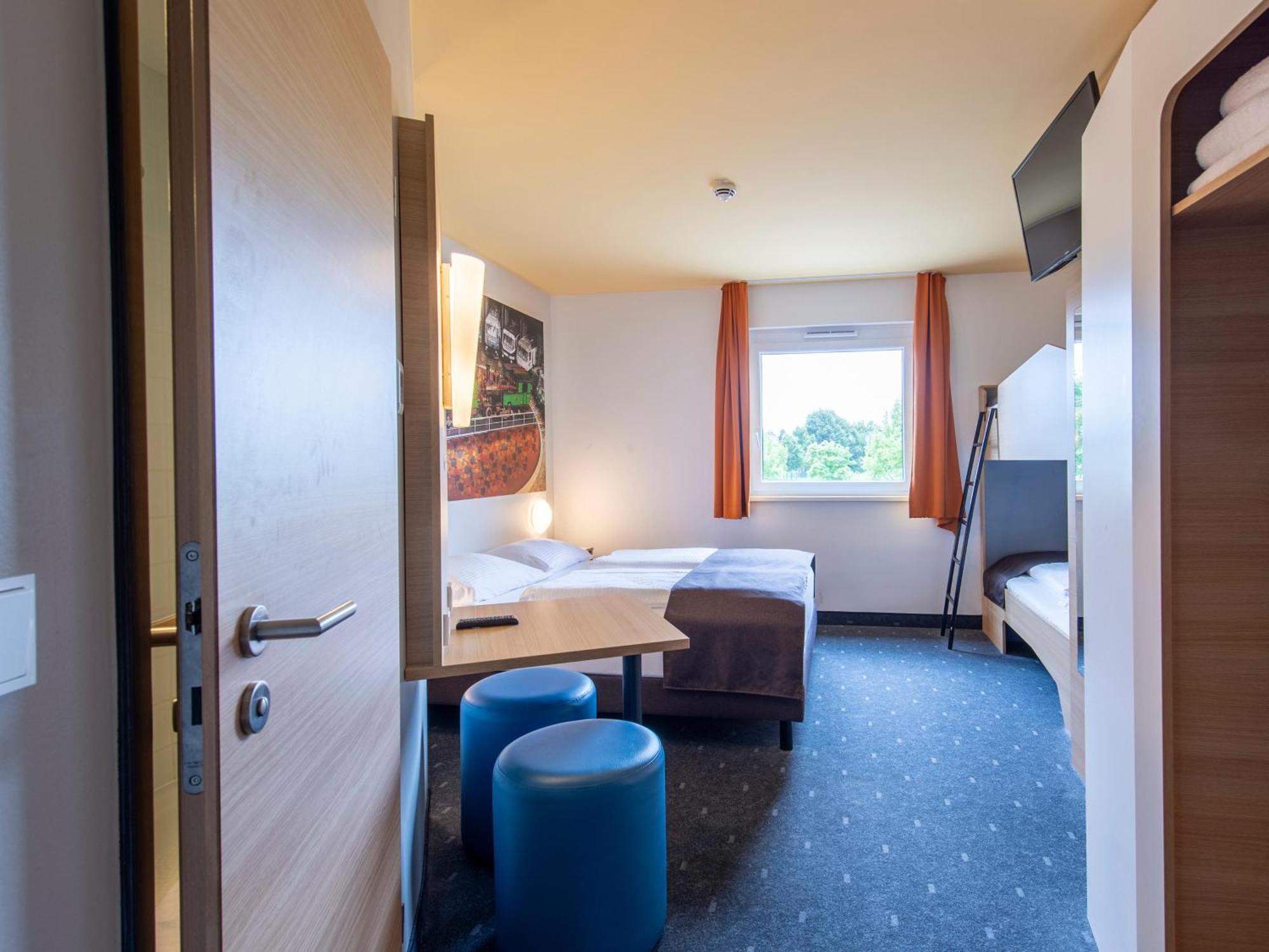 B&B Hotel Augsburg-Sued Zewnętrze zdjęcie