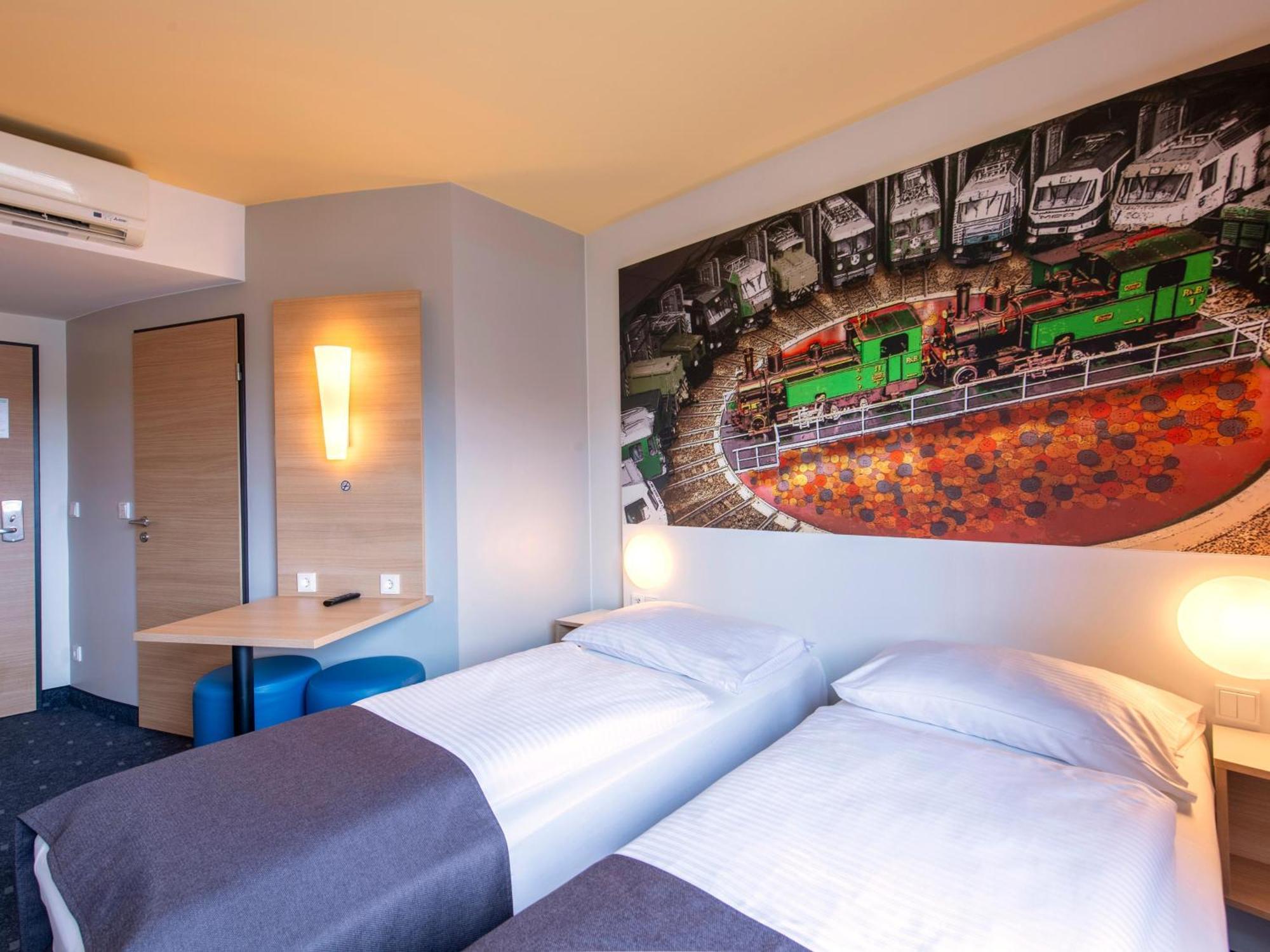 B&B Hotel Augsburg-Sued Zewnętrze zdjęcie