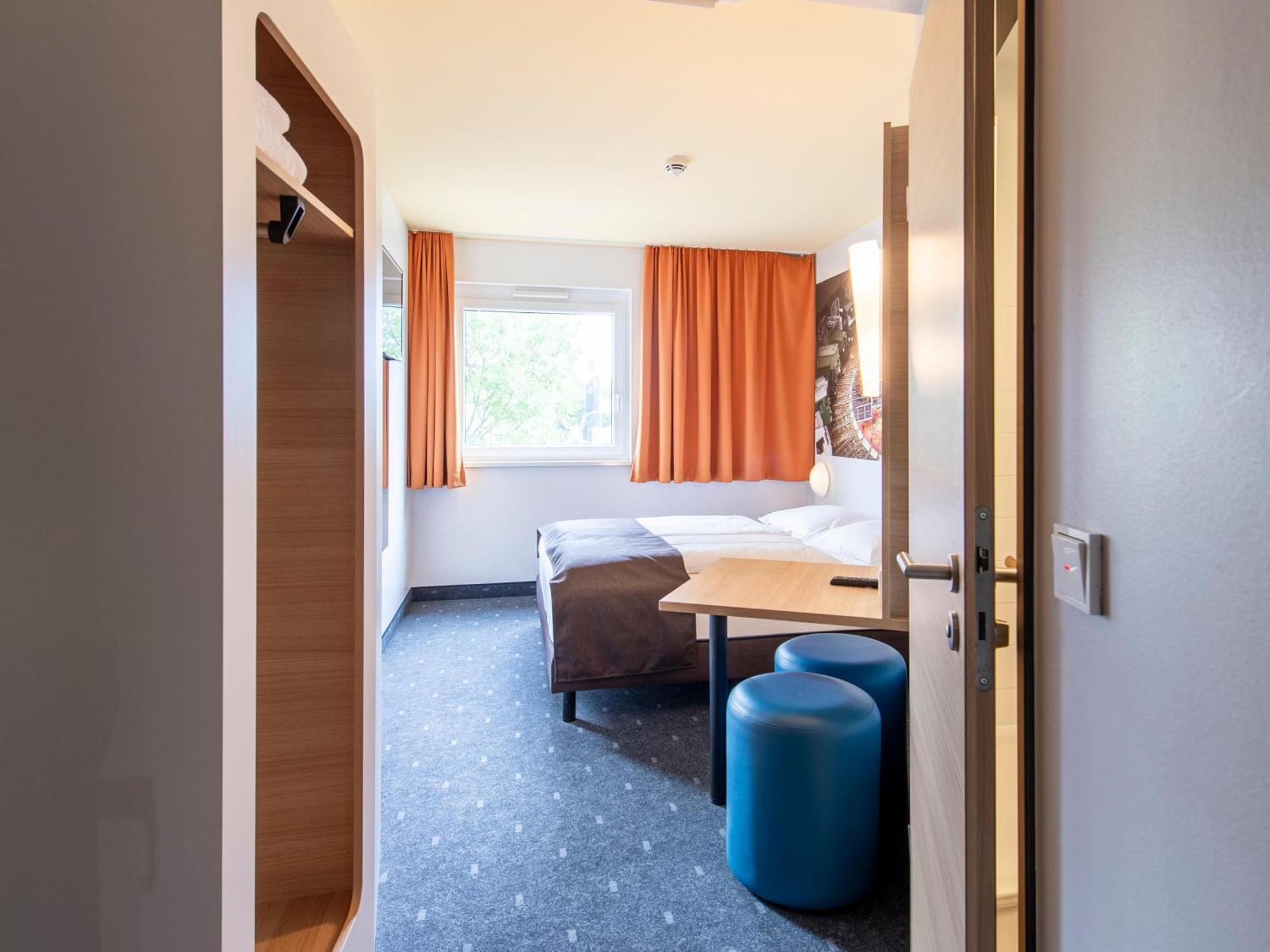 B&B Hotel Augsburg-Sued Zewnętrze zdjęcie