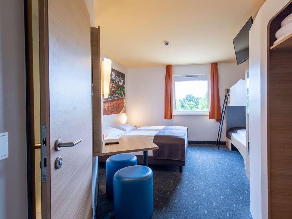 B&B Hotel Augsburg-Sued Pokój zdjęcie