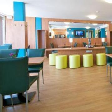 B&B Hotel Augsburg-Sued Zewnętrze zdjęcie