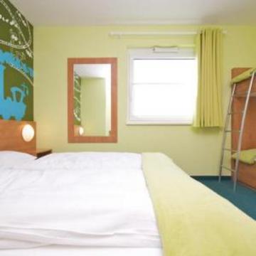 B&B Hotel Augsburg-Sued Zewnętrze zdjęcie