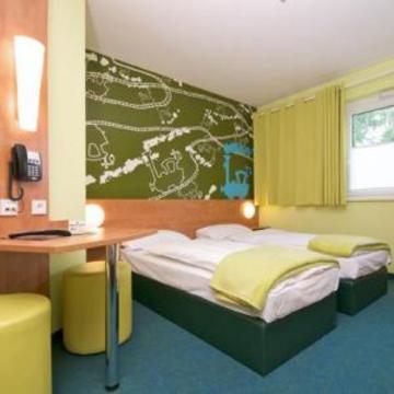 B&B Hotel Augsburg-Sued Zewnętrze zdjęcie